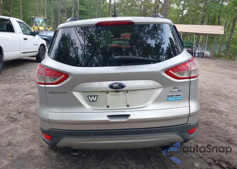 2016 Ford Escape Se z USA, uszkodzony, nr VIN 1FMCU9G93GUC65150